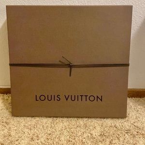 Louis Vuitton Packaging Box